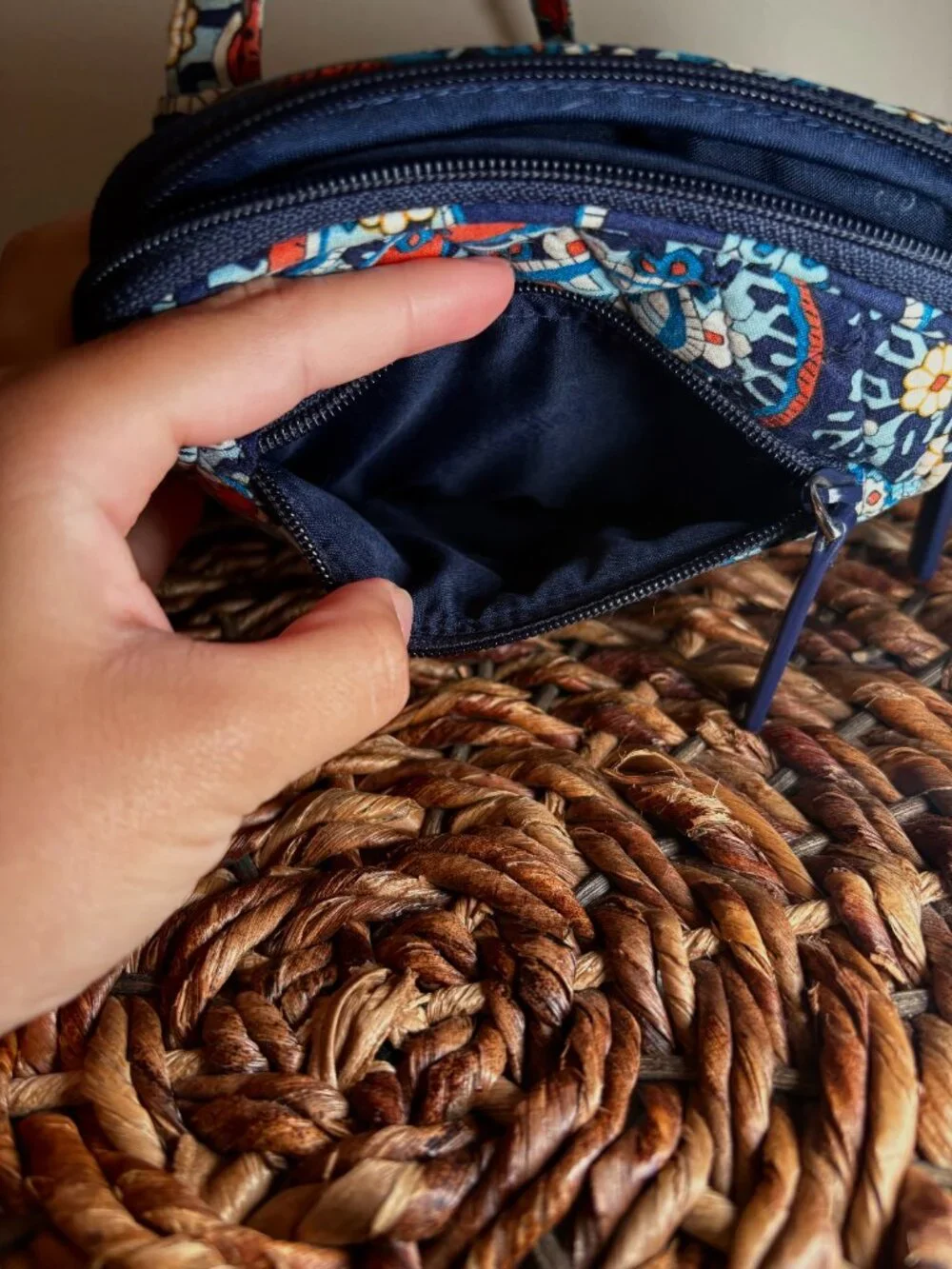 Vera Bradley Crossbody Bag